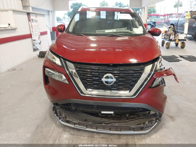 Продаж на аукціоні авто 2023 Nissan Rogue Sl Intelligent Awd, vin: 5N1BT3CBXPC822260, номер лоту: 45649958