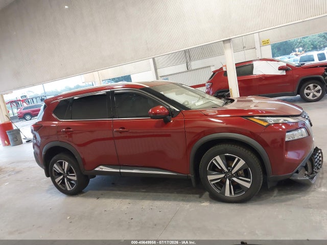 Продаж на аукціоні авто 2023 Nissan Rogue Sl Intelligent Awd, vin: 5N1BT3CBXPC822260, номер лоту: 45649958