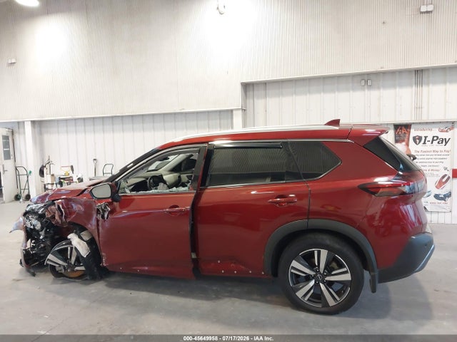 Продаж на аукціоні авто 2023 Nissan Rogue Sl Intelligent Awd, vin: 5N1BT3CBXPC822260, номер лоту: 45649958
