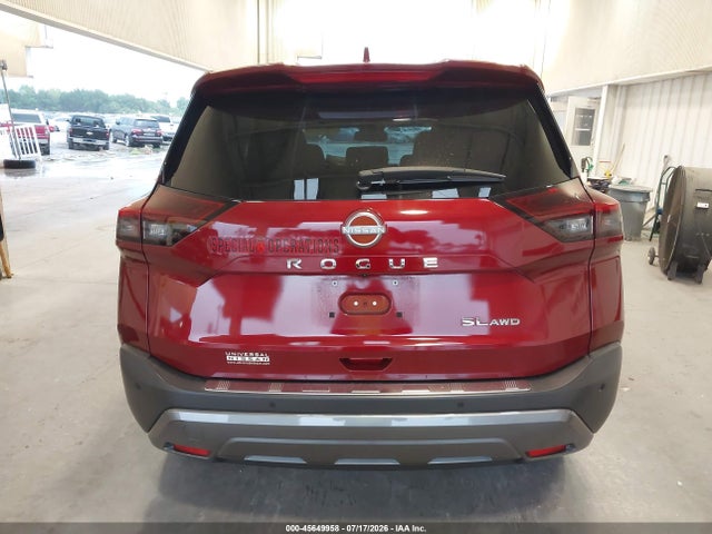 Продаж на аукціоні авто 2023 Nissan Rogue Sl Intelligent Awd, vin: 5N1BT3CBXPC822260, номер лоту: 45649958