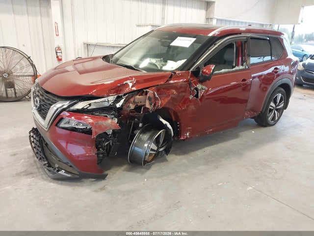 Продаж на аукціоні авто 2023 Nissan Rogue Sl Intelligent Awd, vin: 5N1BT3CBXPC822260, номер лоту: 45649958
