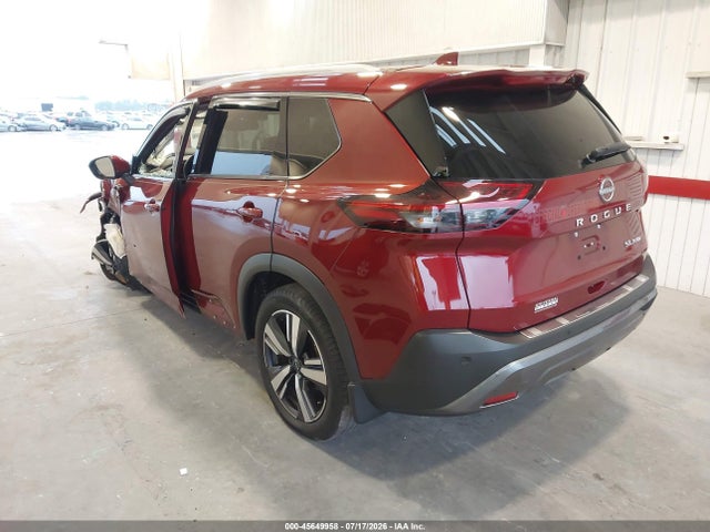 Продаж на аукціоні авто 2023 Nissan Rogue Sl Intelligent Awd, vin: 5N1BT3CBXPC822260, номер лоту: 45649958