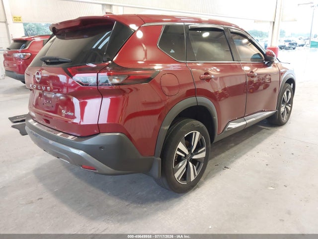 Продаж на аукціоні авто 2023 Nissan Rogue Sl Intelligent Awd, vin: 5N1BT3CBXPC822260, номер лоту: 45649958