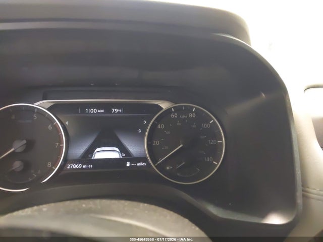Продаж на аукціоні авто 2023 Nissan Rogue Sl Intelligent Awd, vin: 5N1BT3CBXPC822260, номер лоту: 45649958