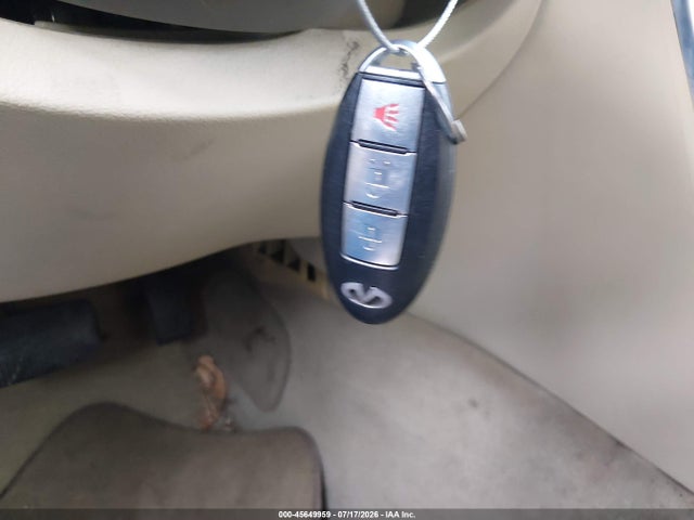 2008 Infiniti Fx35 მანქანა იყიდება აუქციონზე, vin: JNRAS08U98X102714, აუქციონის ნომერი: 45649959