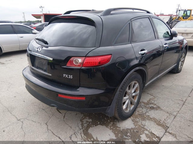 2008 Infiniti Fx35 მანქანა იყიდება აუქციონზე, vin: JNRAS08U98X102714, აუქციონის ნომერი: 45649959