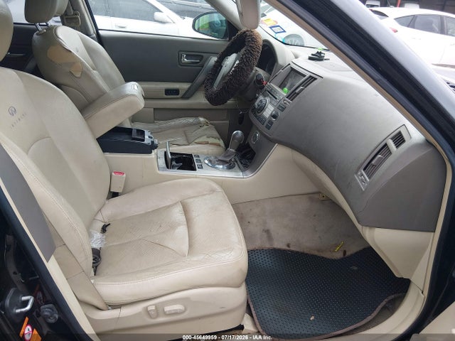 2008 Infiniti Fx35 მანქანა იყიდება აუქციონზე, vin: JNRAS08U98X102714, აუქციონის ნომერი: 45649959