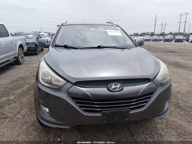 45649961 :رقم المزاد ، KM8JU3AG1EU864458 vin ، 2014 Hyundai Tucson Se مزاد بيع