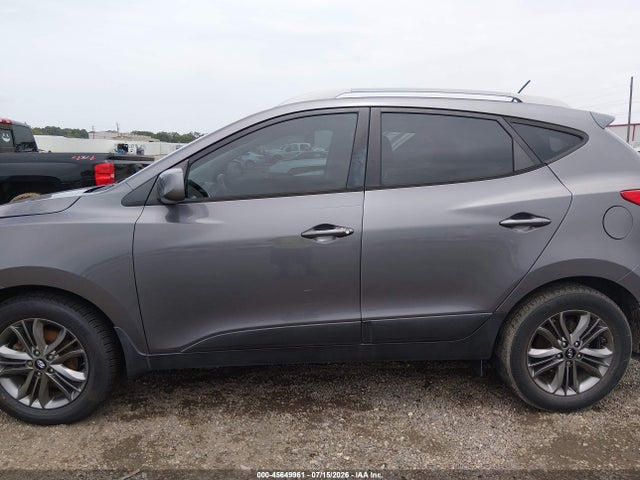 45649961 :رقم المزاد ، KM8JU3AG1EU864458 vin ، 2014 Hyundai Tucson Se مزاد بيع