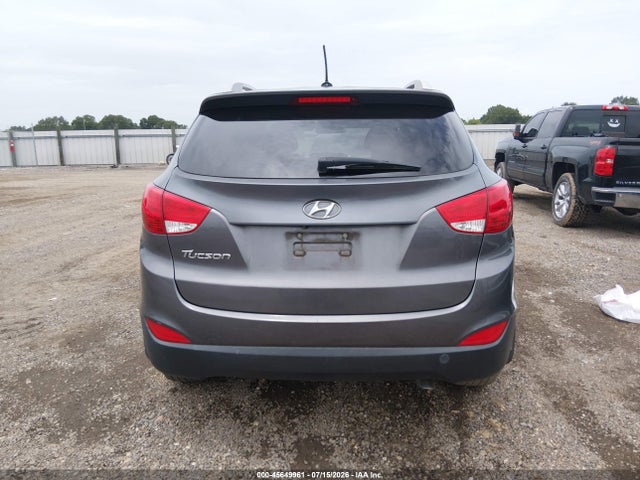 45649961 :رقم المزاد ، KM8JU3AG1EU864458 vin ، 2014 Hyundai Tucson Se مزاد بيع