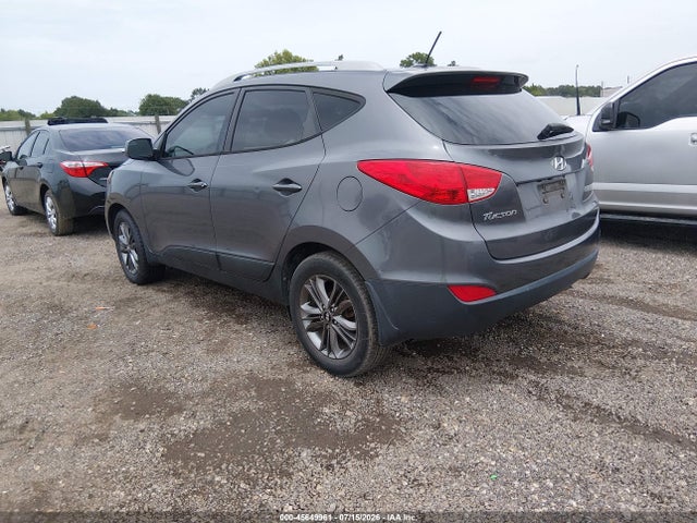 45649961 :رقم المزاد ، KM8JU3AG1EU864458 vin ، 2014 Hyundai Tucson Se مزاد بيع