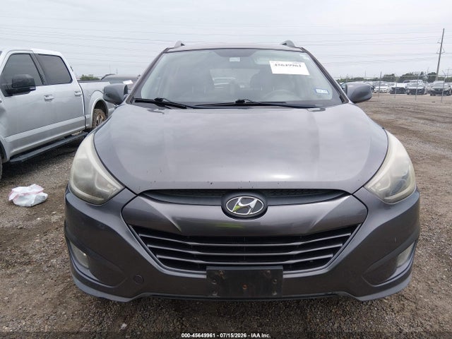 45649961 :رقم المزاد ، KM8JU3AG1EU864458 vin ، 2014 Hyundai Tucson Se مزاد بيع