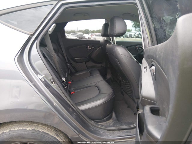 45649961 :رقم المزاد ، KM8JU3AG1EU864458 vin ، 2014 Hyundai Tucson Se مزاد بيع