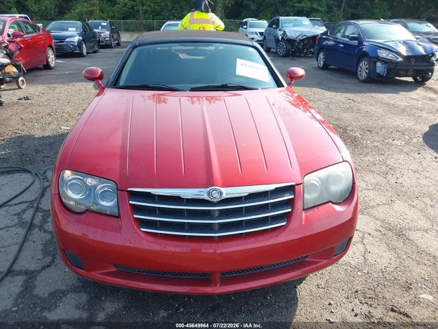 Aukcja sprzedaży 2007 Chrysler Crossfire, vin: 1C3LN55L97X071749, numer aukcji: 45649964