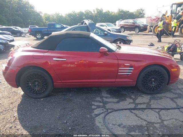 Aukcja sprzedaży 2007 Chrysler Crossfire, vin: 1C3LN55L97X071749, numer aukcji: 45649964
