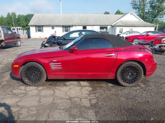 Aukcja sprzedaży 2007 Chrysler Crossfire, vin: 1C3LN55L97X071749, numer aukcji: 45649964