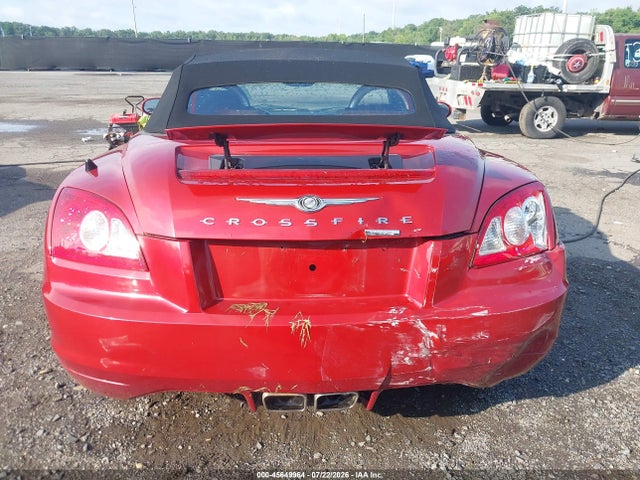 Aukcja sprzedaży 2007 Chrysler Crossfire, vin: 1C3LN55L97X071749, numer aukcji: 45649964