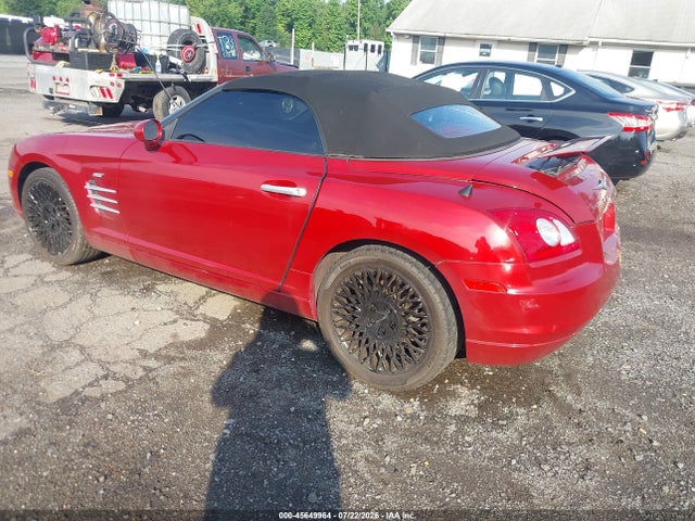 Aukcja sprzedaży 2007 Chrysler Crossfire, vin: 1C3LN55L97X071749, numer aukcji: 45649964