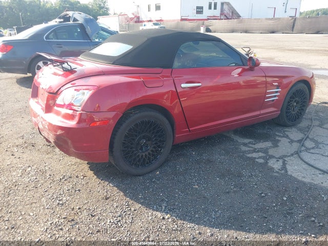 Aukcja sprzedaży 2007 Chrysler Crossfire, vin: 1C3LN55L97X071749, numer aukcji: 45649964