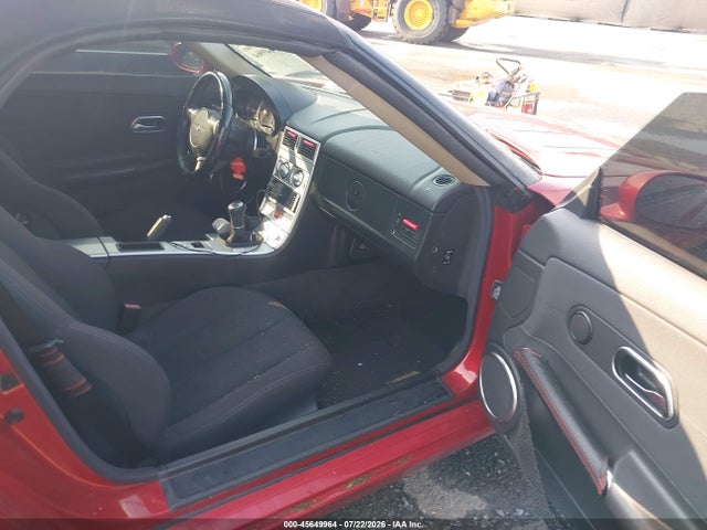 Aukcja sprzedaży 2007 Chrysler Crossfire, vin: 1C3LN55L97X071749, numer aukcji: 45649964