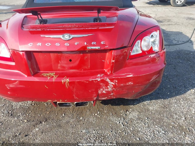 Aukcja sprzedaży 2007 Chrysler Crossfire, vin: 1C3LN55L97X071749, numer aukcji: 45649964