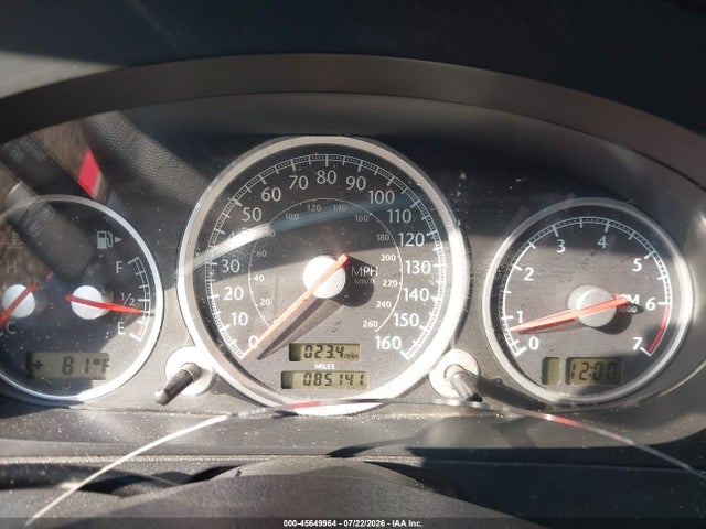 Aukcja sprzedaży 2007 Chrysler Crossfire, vin: 1C3LN55L97X071749, numer aukcji: 45649964