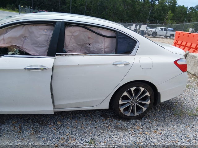 1HGCR2F50EA235678 Honda Accord Sport