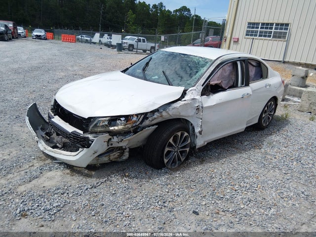 1HGCR2F50EA235678 Honda Accord Sport