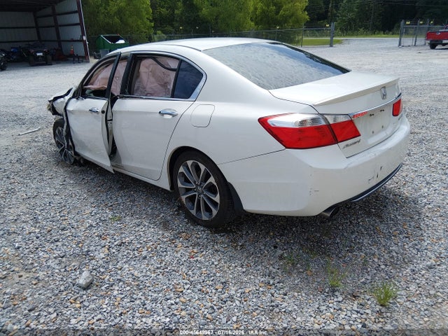 1HGCR2F50EA235678 Honda Accord Sport