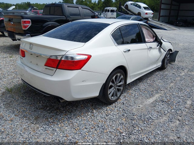1HGCR2F50EA235678 Honda Accord Sport