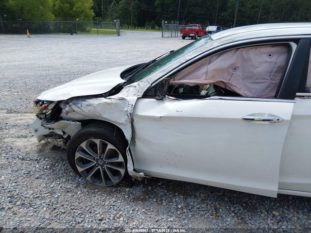 1HGCR2F50EA235678 Honda Accord Sport