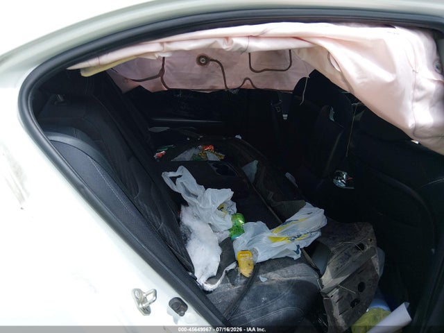 1HGCR2F50EA235678 Honda Accord Sport