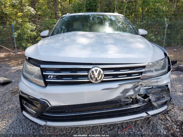 Продажа на аукционе авто 2019 Volkswagen Tiguan 2.0t Se/2.0t Sel/2.0t Sel R-line/2.0t Sel R-line Black, vin: 3VV3B7AX7KM061441, номер лота: 45649968