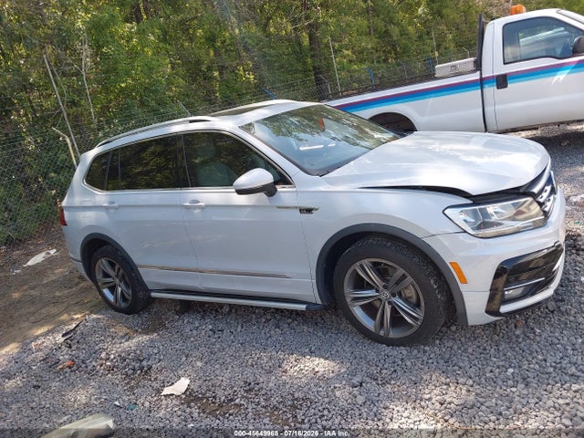 Продажа на аукционе авто 2019 Volkswagen Tiguan 2.0t Se/2.0t Sel/2.0t Sel R-line/2.0t Sel R-line Black, vin: 3VV3B7AX7KM061441, номер лота: 45649968