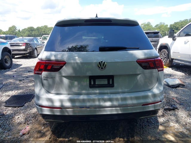Продажа на аукционе авто 2019 Volkswagen Tiguan 2.0t Se/2.0t Sel/2.0t Sel R-line/2.0t Sel R-line Black, vin: 3VV3B7AX7KM061441, номер лота: 45649968
