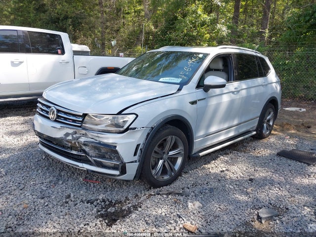 Продажа на аукционе авто 2019 Volkswagen Tiguan 2.0t Se/2.0t Sel/2.0t Sel R-line/2.0t Sel R-line Black, vin: 3VV3B7AX7KM061441, номер лота: 45649968