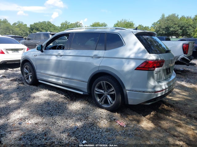 Продажа на аукционе авто 2019 Volkswagen Tiguan 2.0t Se/2.0t Sel/2.0t Sel R-line/2.0t Sel R-line Black, vin: 3VV3B7AX7KM061441, номер лота: 45649968