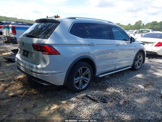 Продажа на аукционе авто 2019 Volkswagen Tiguan 2.0t Se/2.0t Sel/2.0t Sel R-line/2.0t Sel R-line Black, vin: 3VV3B7AX7KM061441, номер лота: 45649968