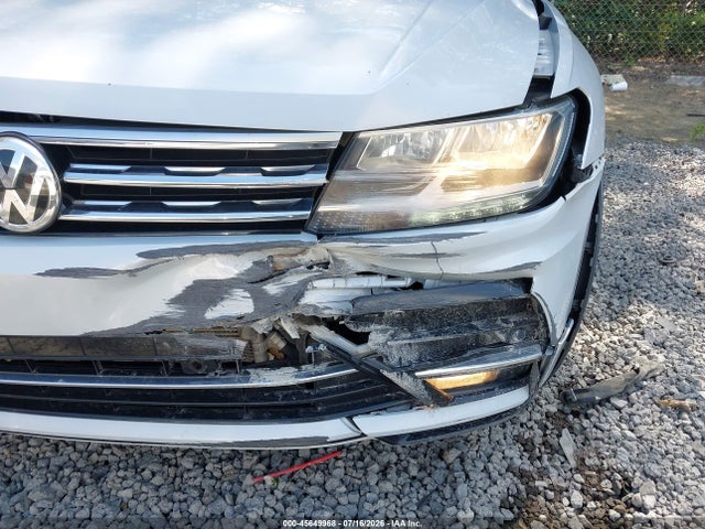 Продажа на аукционе авто 2019 Volkswagen Tiguan 2.0t Se/2.0t Sel/2.0t Sel R-line/2.0t Sel R-line Black, vin: 3VV3B7AX7KM061441, номер лота: 45649968