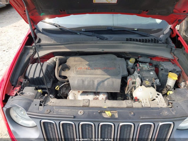 Продажа на аукционе авто 2015 Jeep Renegade Latitude, vin: ZACCJBBT9FPB36045, номер лота: 45649973