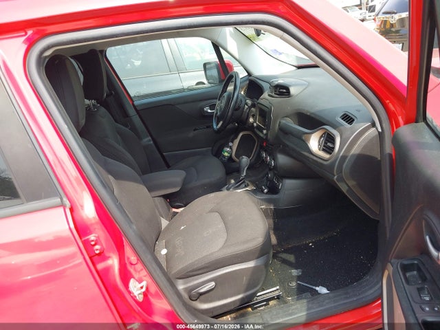 Продажа на аукционе авто 2015 Jeep Renegade Latitude, vin: ZACCJBBT9FPB36045, номер лота: 45649973