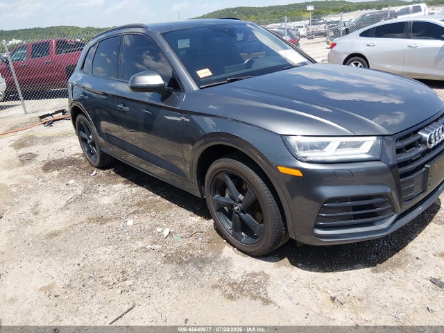 Aukcja sprzedaży 2020 Audi Q5 Titanium Premium Plus 45 Tfsi Quattro S Tronic, vin: WA1ENAFY6L2075704, numer aukcji: 45649977
