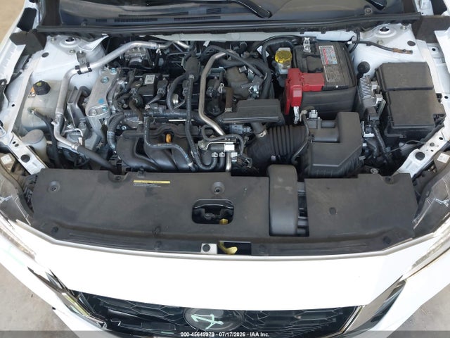2023 Nissan Sentra Sr Xtronic Cvt მანქანა იყიდება აუქციონზე, vin: 3N1AB8DV7PY244671, აუქციონის ნომერი: 45649979