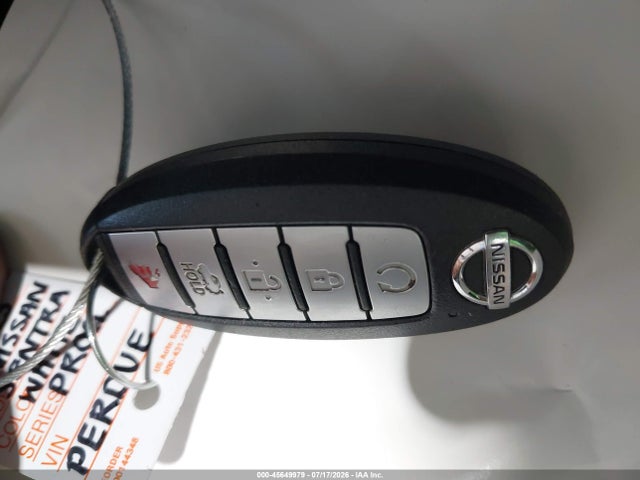 2023 Nissan Sentra Sr Xtronic Cvt მანქანა იყიდება აუქციონზე, vin: 3N1AB8DV7PY244671, აუქციონის ნომერი: 45649979