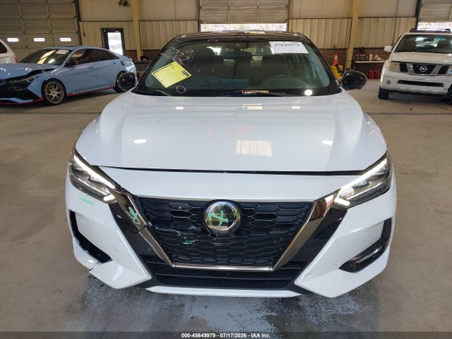 2023 Nissan Sentra Sr Xtronic Cvt მანქანა იყიდება აუქციონზე, vin: 3N1AB8DV7PY244671, აუქციონის ნომერი: 45649979