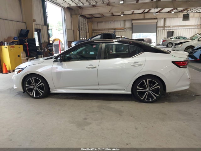 2023 Nissan Sentra Sr Xtronic Cvt მანქანა იყიდება აუქციონზე, vin: 3N1AB8DV7PY244671, აუქციონის ნომერი: 45649979