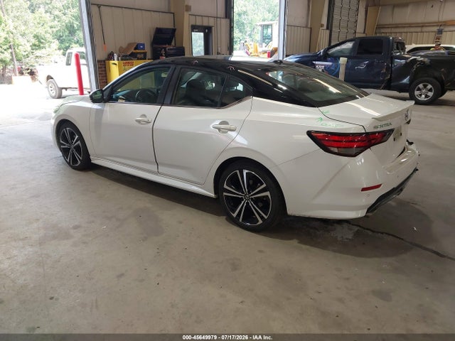 2023 Nissan Sentra Sr Xtronic Cvt მანქანა იყიდება აუქციონზე, vin: 3N1AB8DV7PY244671, აუქციონის ნომერი: 45649979