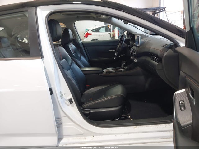 2023 Nissan Sentra Sr Xtronic Cvt მანქანა იყიდება აუქციონზე, vin: 3N1AB8DV7PY244671, აუქციონის ნომერი: 45649979