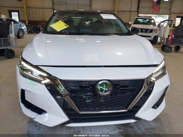 2023 Nissan Sentra Sr Xtronic Cvt მანქანა იყიდება აუქციონზე, vin: 3N1AB8DV7PY244671, აუქციონის ნომერი: 45649979