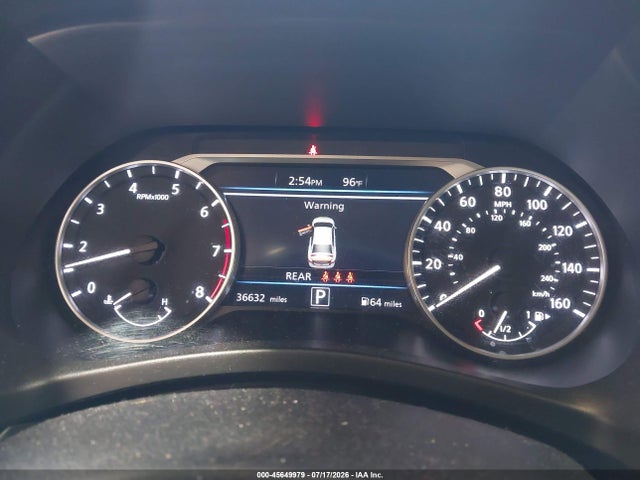 2023 Nissan Sentra Sr Xtronic Cvt მანქანა იყიდება აუქციონზე, vin: 3N1AB8DV7PY244671, აუქციონის ნომერი: 45649979